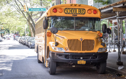 NYC rolls out long-awaited school bus tracking app